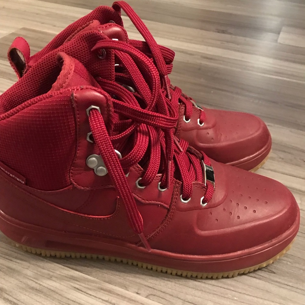 Nike Lunar Force 1 - Picture 3 of 6